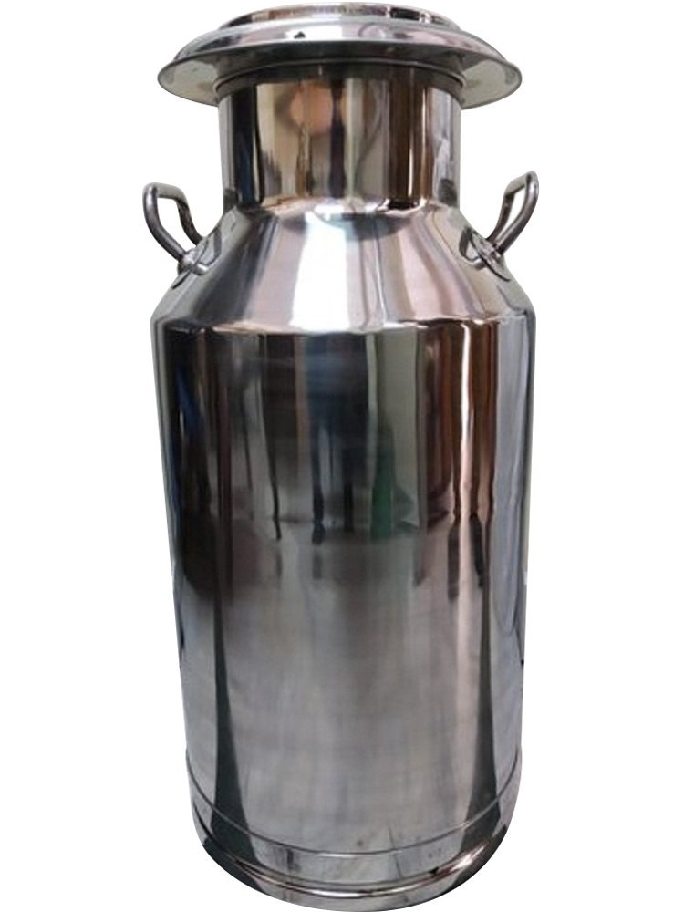 30 Litre Stainless Steel Milk Can