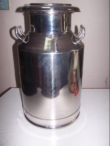 Stainless Steel Milk Can