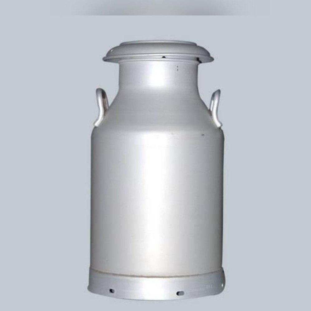 Aluminium Milk Can