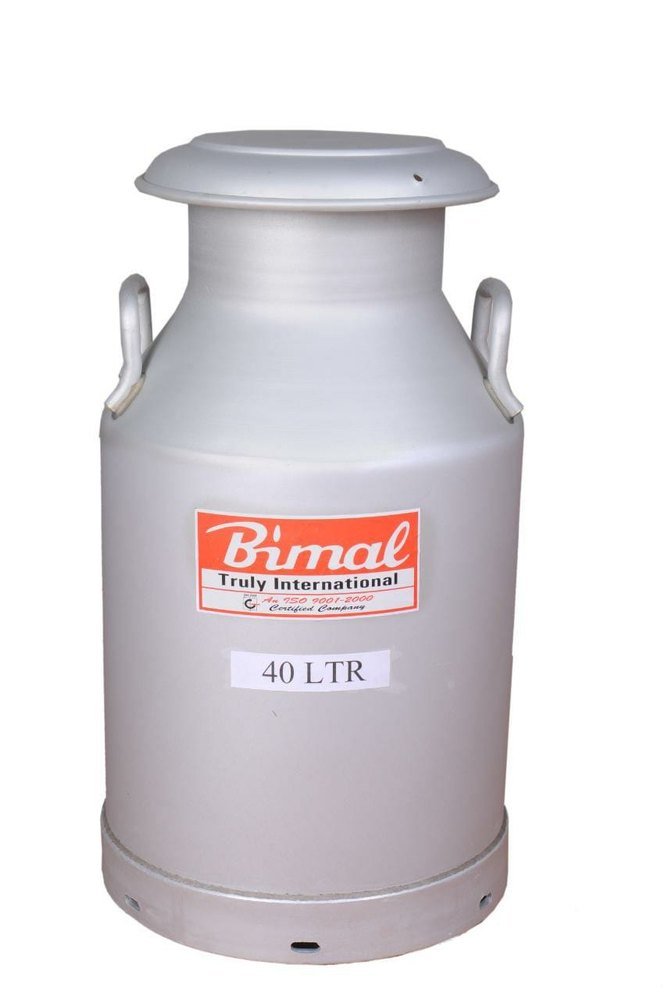 Bimal Aluminium Milk Can