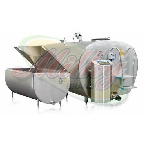 Bulk Milk Cooler, 500-10000 L