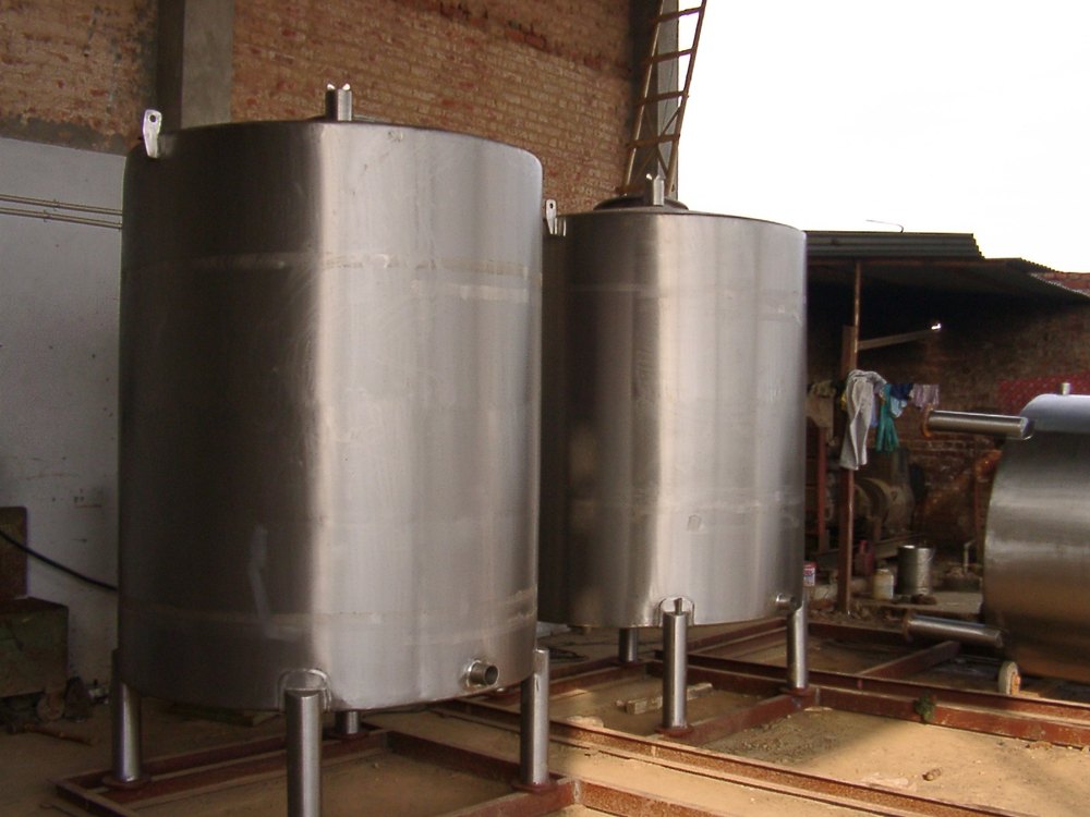 Incubation Tank, 1000-10, 000 L