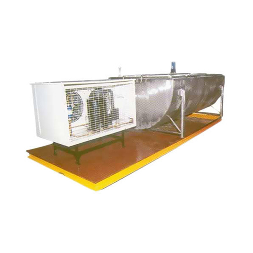 Bulk Milk Chiller