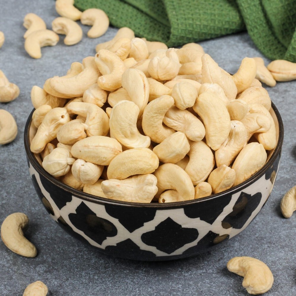 Whole Processed Cashew Nuts
