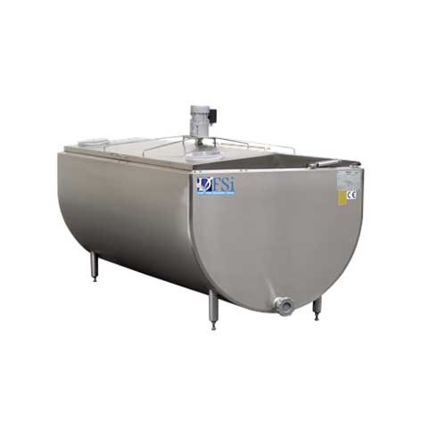 Bulk Milk Cooler, Capacity 1000Ltr