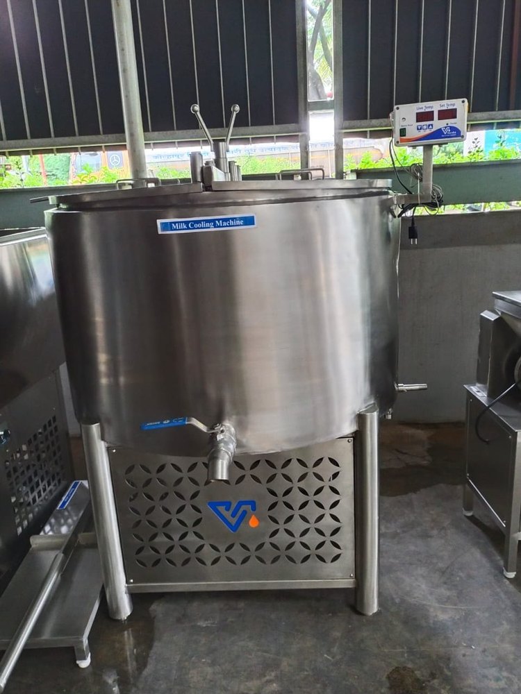 Milk Cooling Tank