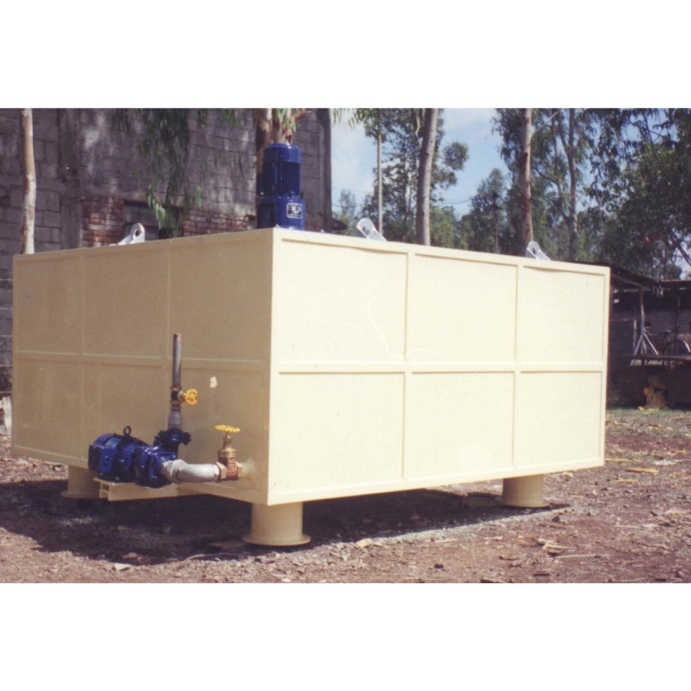 2, 000 Liter Ice Bank Tank