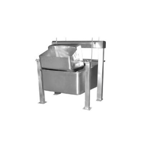 Weigh Bowl, Capacity: 200-400 Liters