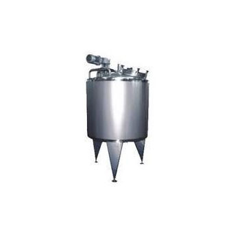 Ghee Storage Tank, Capacity: 250 Liter