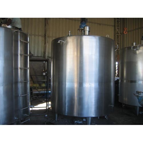 Ghee Storage Tank