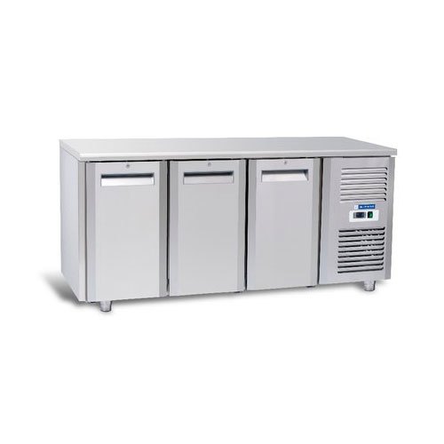 Stainless Steel Blue Star Milk Chiller Cooler, Size/Dimension: Large, Capacity: 550L