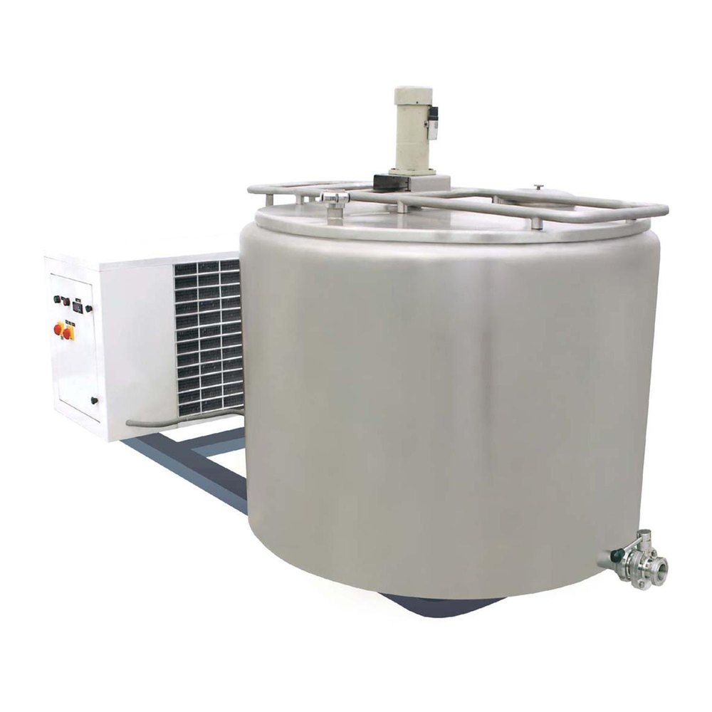 250L Bulk Milk Chiller