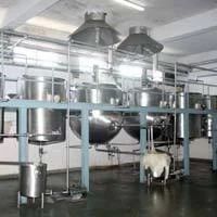 Stainless Steel Cheese Making Equipment