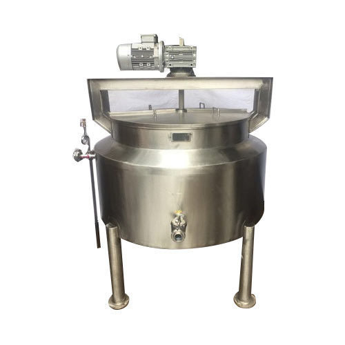 Ghee Boiler, Capacity: 500-2000 L