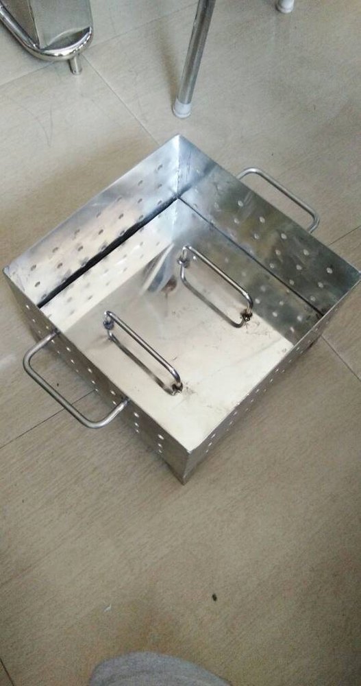 Manual Stainless Steel Paneer Press - 5 KG, for Milk