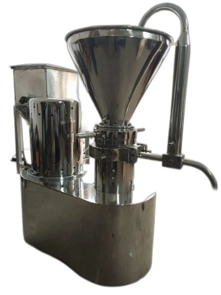 Automatic Peanut Butter Making Machine, Three Phase