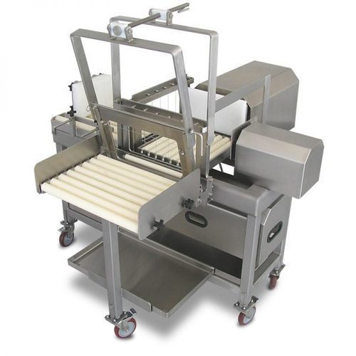 Semi-Automatic Stainless Steel Semi Automatic Cheese Cutting Machine