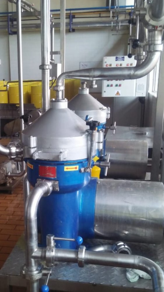 Ghee Clarifier Purifier Machines