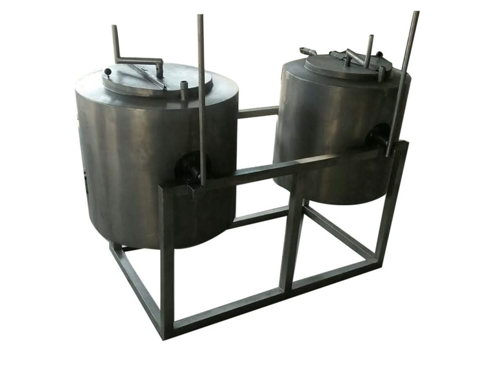 Stainless Steel Cheese Vat