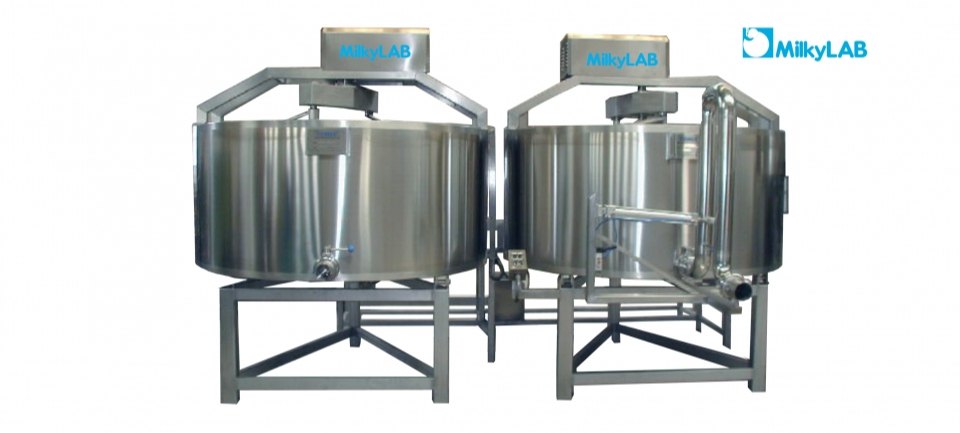 Cheese Vat Tank