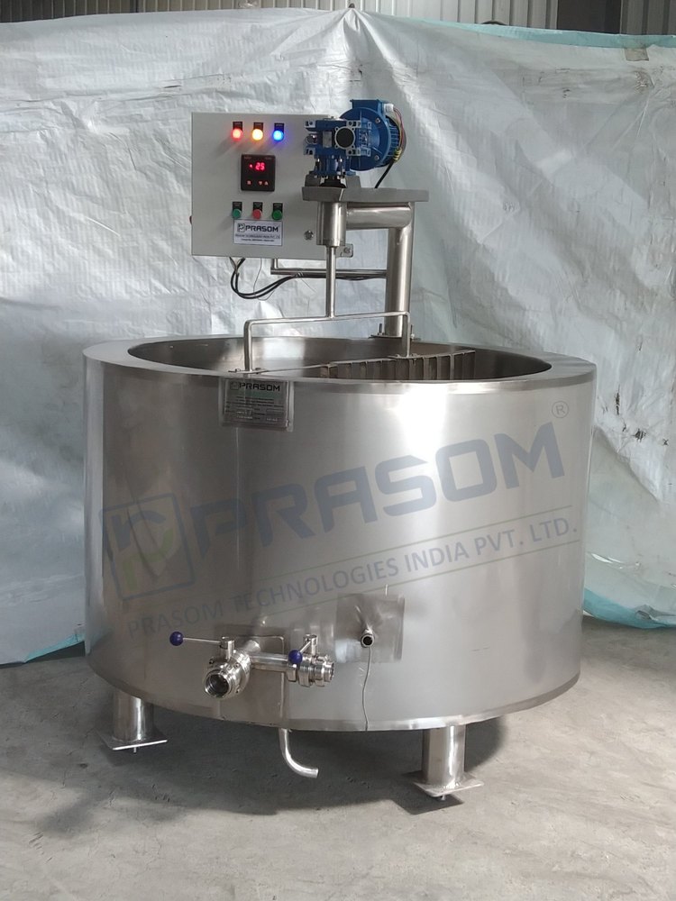 Cheese Vat 500l