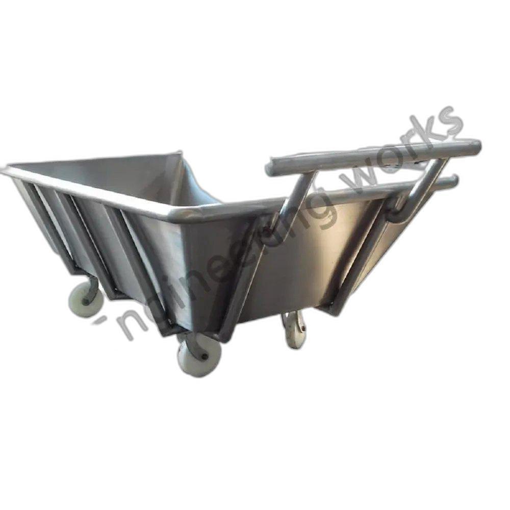 Stainless Steel Butter Trolleys Manufacturer