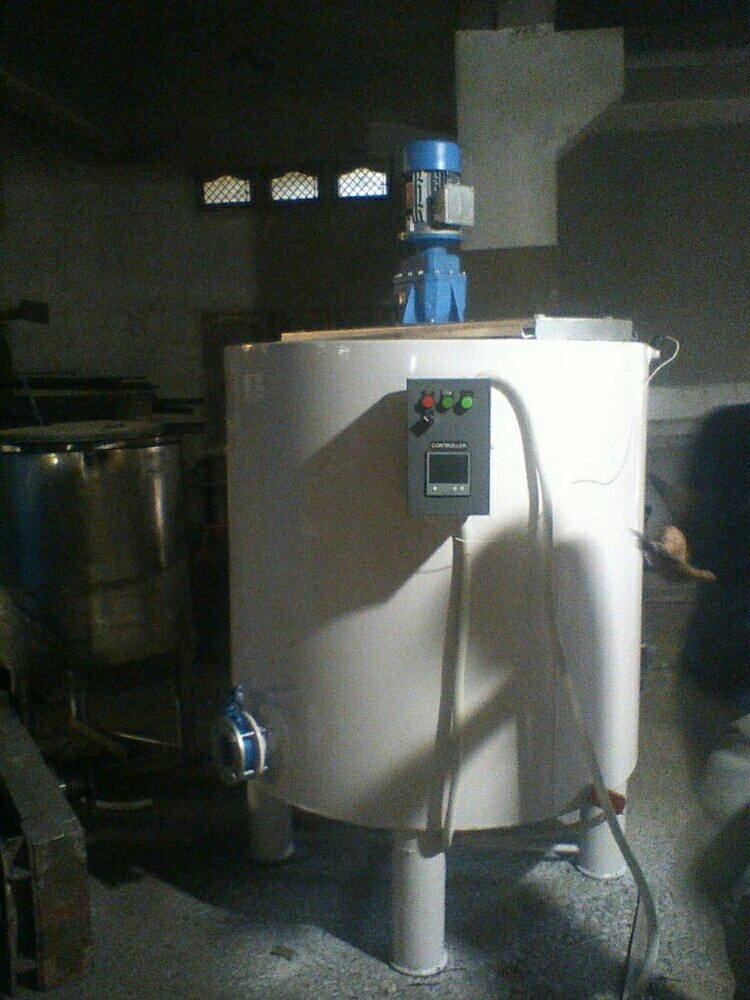 Chocolate Ball Mill / Chocolate Melting Machine