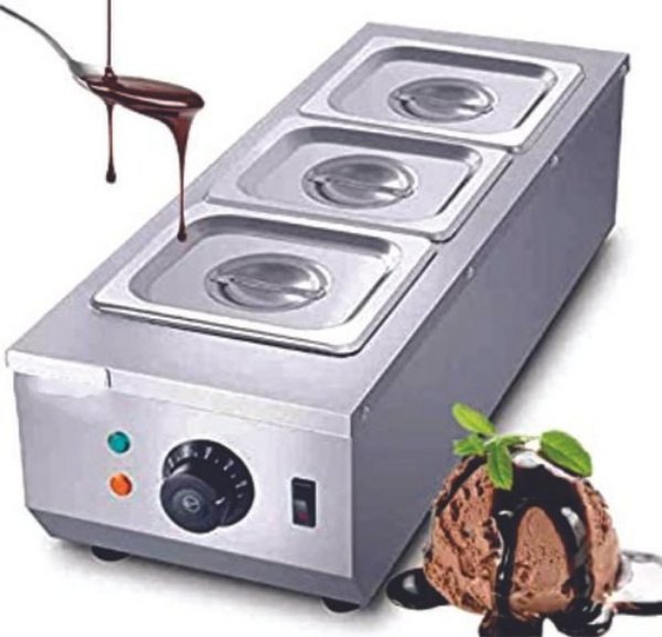 Chocolate Stove, For Restaurant