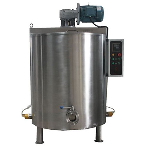 Chocolate Melting Tank 50litres, Capacity: 0-250 L, Model Name/Number: De-mt50