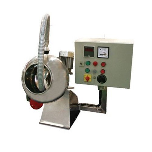 SS Lab Chocolate Coating Machine, For Pharmaceutical, Model Number/Name: ITCM001