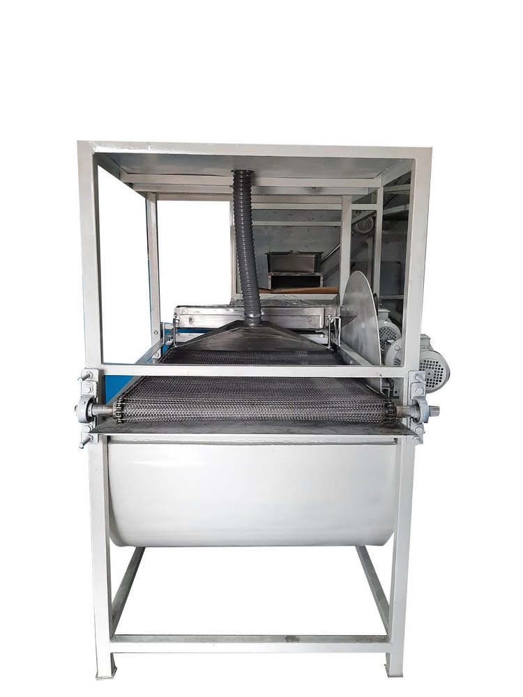 Mild Steel Chocolate Making Machine, Capacity: 500 Litre