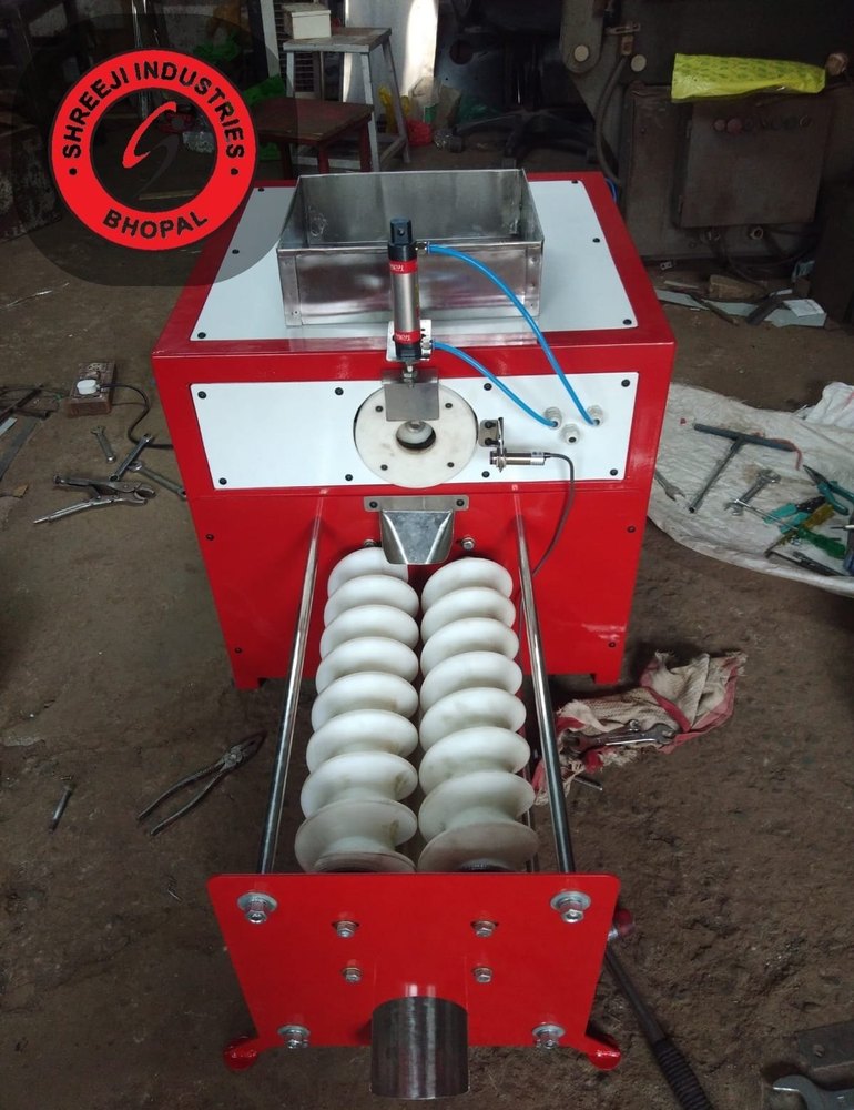 Chocolate Ball Making Machine, Machine Type: Automatic, Capacity: 2000-2500 Pcs/Hr