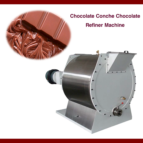 Stainless Steel 304. Chocolate Conche Refiner Machine For Sell Reasonable Price, Capacity: 40 L