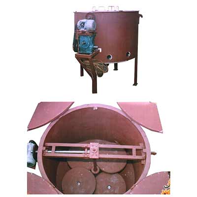 Tempering Or Furnesh Machine