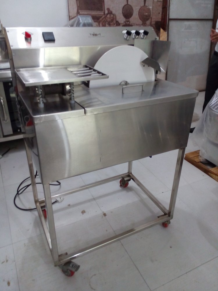 Chocolate Tempering Machine