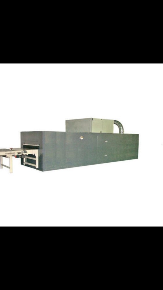 Stainless Steel Automatic Industrial Cooling Tunnel