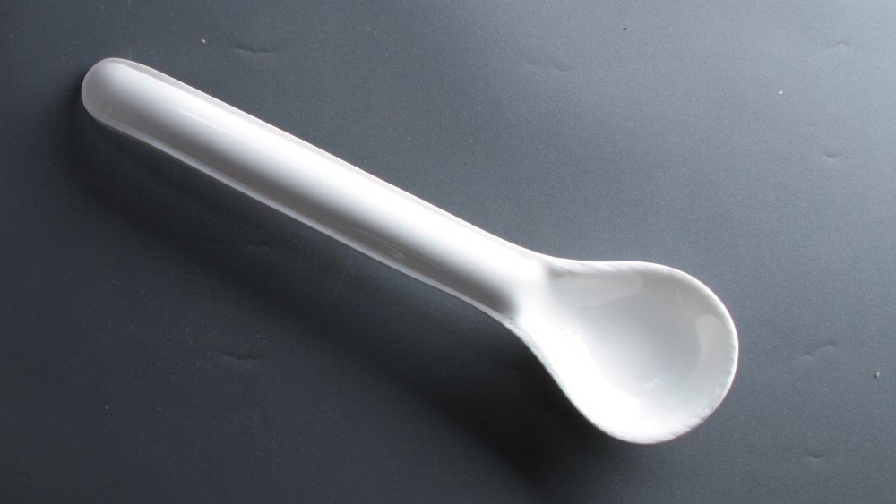 Acylic Acrylic Counter Serving Spoon, For Home, Hotel And Restaurant
