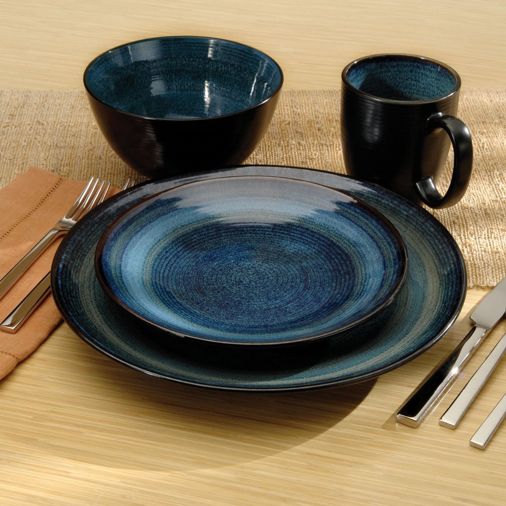 Ceramic Stoneware Dinnerware Set
