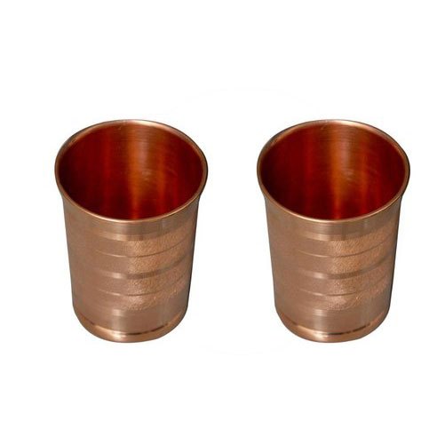 300 mL Nutristar Pure Copper Glass for Home