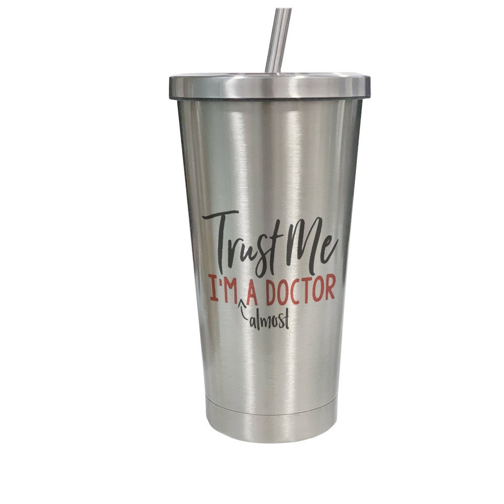 Insulated Tumbler, Packaging Type: Box, Capacity: 475ml img