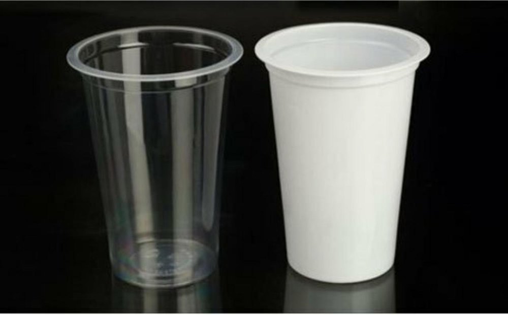 Plastic 200ml Lassi Glass