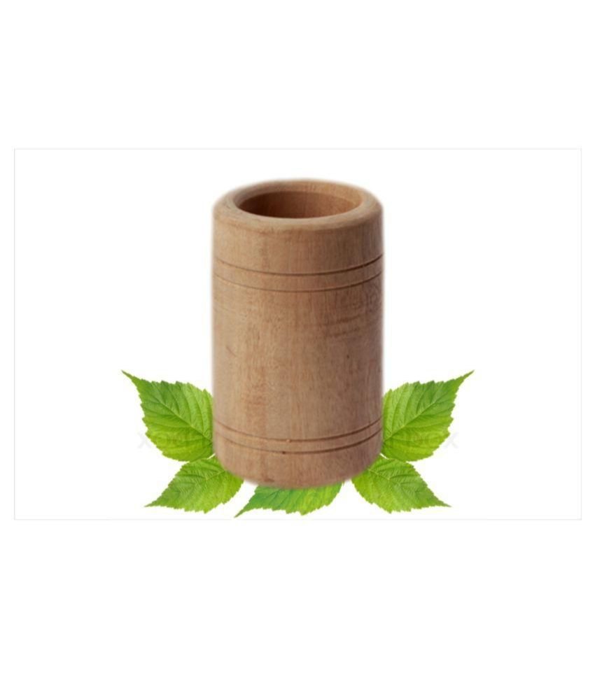 Neem Wood Glass