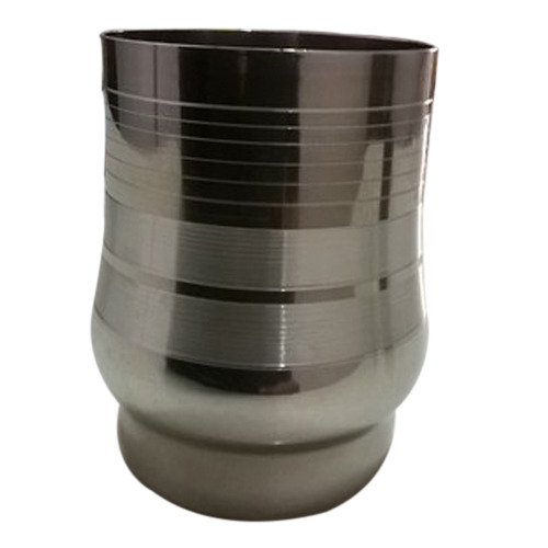 Stainless Steel Water Glass, Material Grade: SS304, Capacity: 250 Ml img