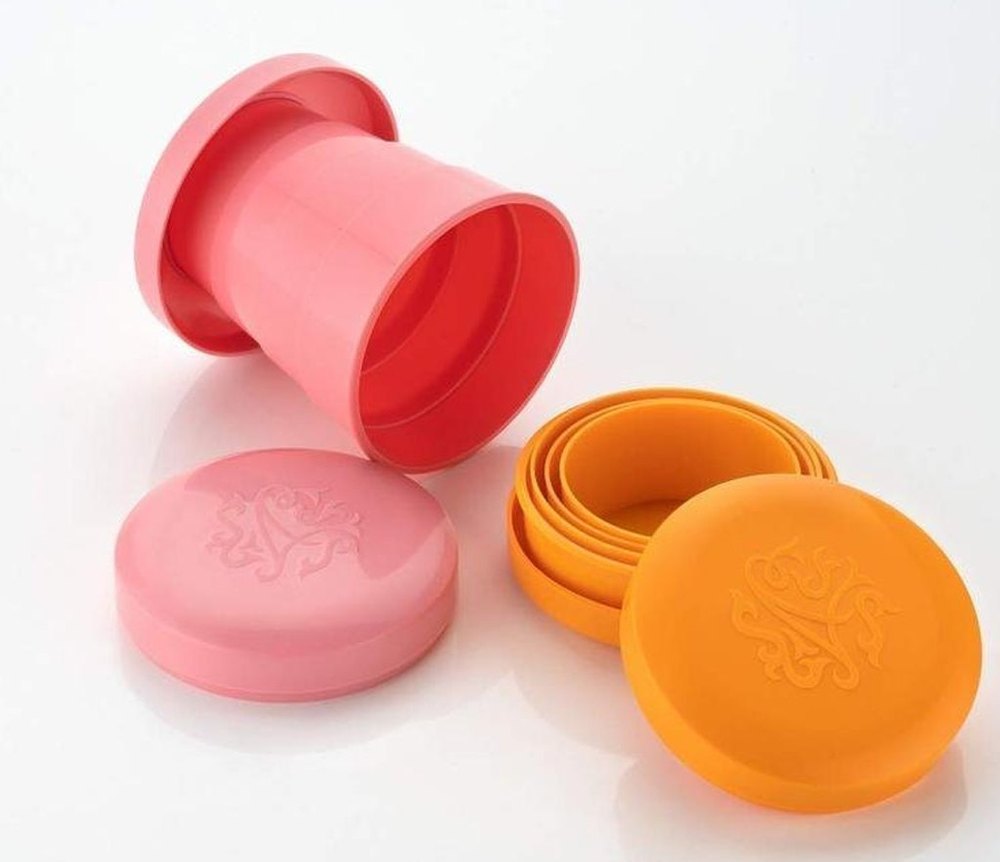 Plastic Tumbler Lid