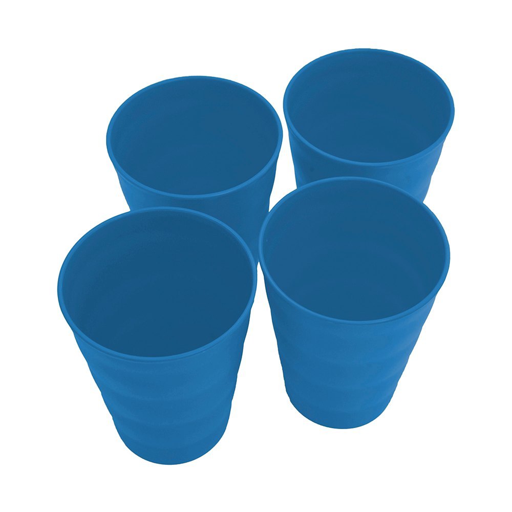 Wavy Tumbler With Cap