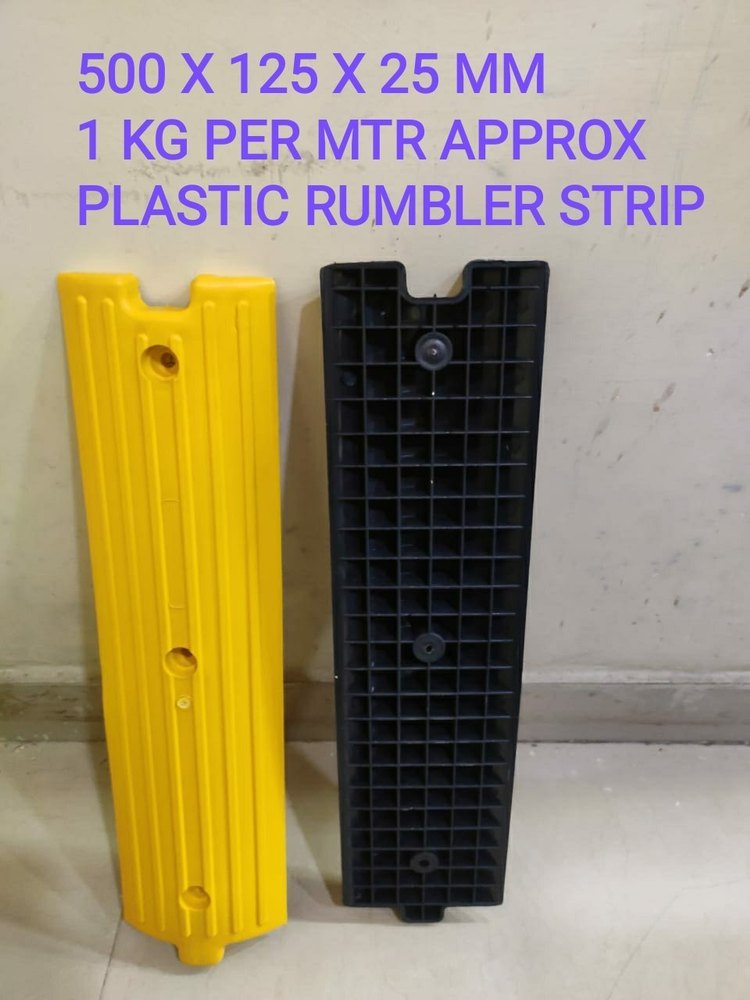 Abs Plastic Rumbler Strip