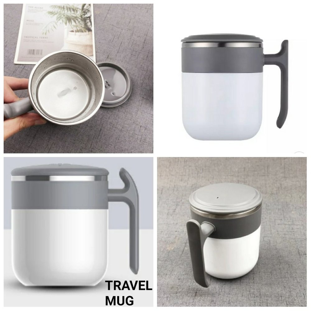 Travel Lead Mug Cup, Packaging Type: Box, Capacity: 400 mL img