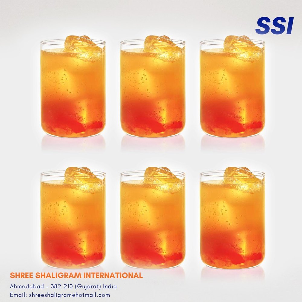 SSI Transparent Water Glass Borosil (Boro-silicate), For Anywhere, Capacity: 240ML, 300ML img