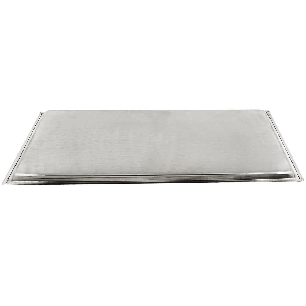 Stainless Steel Tray, for Construction