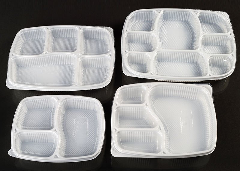 Oracle Plastic Food Tray For Restaurant img
